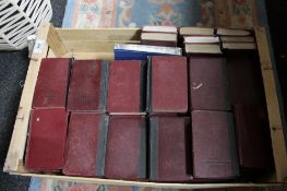 Two crates of hymns ancient and modern