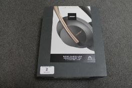 Bose AR : A pair of Limited Edition "Eclipse" Noise Cancelling 700 Series Headphones,