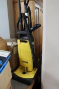 A Karcher vac