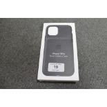 Apple : iPhone 11 Pro Smart Battery Case, model A2184, black, brand new & boxed. (R.R.P. £129.