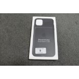 Apple : iPhone 11 Pro Max Smart Battery Case, model A2180, black, brand new & boxed. (R.R.P. £129.
