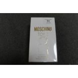 Moschino : Toy 2 Eau De Parfum, 100 ml, brand new, box still sealed. (R.R.P. £85.