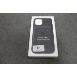 Apple : iPhone 11 Pro Smart Battery Case, model A2184, black, brand new & boxed. (R.R.P. £129.