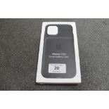 Apple : iPhone 11 Pro Smart Battery Case, model A2184, black, brand new & boxed. (R.R.P. £129.