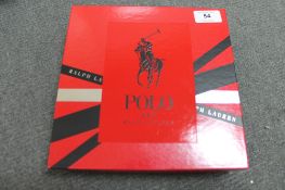 Ralph Lauren : Red,