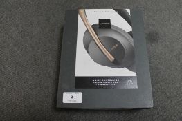 Bose AR : A pair of Limited Edition "Eclipse" Noise Cancelling 700 Series Headphones,