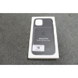 Apple : iPhone 11 Pro Smart Battery Case, model A2184, black, brand new & boxed. (R.R.P. £129.