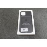 Apple : iPhone 11 Pro Smart Battery Case, model A2184, black, brand new & boxed. (R.R.P. £129.