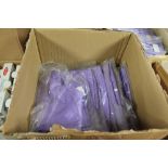 A box of phaze clothing - Nurse dress and hat