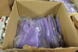 A box of phaze clothing - Nurse dress and hat