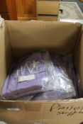 A box of phaze clothing - Nurse dress and hat