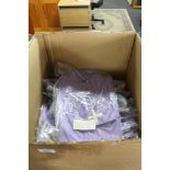 A box of phaze clothing - Nurse dress and hat