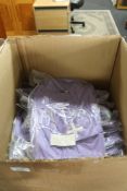 A box of phaze clothing - Nurse dress and hat