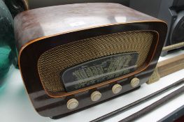 A Tor vintage radio