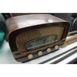 A Tor vintage radio