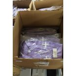 A box of phaze clothing - Nurse dress and hat