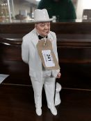 A Royal Doulton figure - Sir Winston Churchill HN 3057