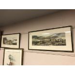 A pair of colour prints - Grouse Shooting and Duck Shooting