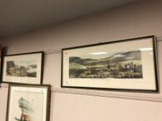 A pair of colour prints - Grouse Shooting and Duck Shooting