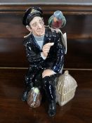 A Royal Doulton figure - Shore Leave HN 2254