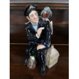 A Royal Doulton figure - Shore Leave HN 2254