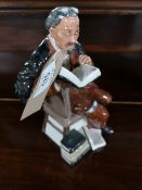 A Royal Doulton figure - The Proffesor HN 2281