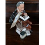 A Royal Doulton figure - The Proffesor HN 2281