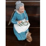 A Royal Doulton figure - The Favourite HN2249