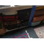 A large quantity of luggage cases etc