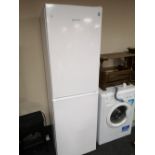 A Daewoo fridge freezer