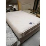 A Rest Assured pocket classic 4'6 divan