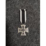 A reproduction German WWI cross