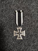 A reproduction German WWI cross