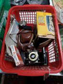 A basket of King Penguin camera,