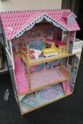 An ELC child's dolls house