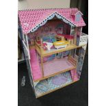 An ELC child's dolls house