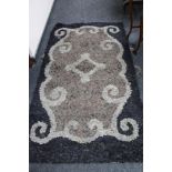 A clippy rug