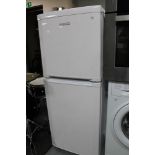 A Beko fridge freezer