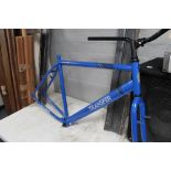 A transfer Apollo bike frame