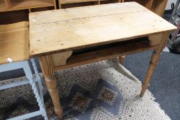 A Victorian side table