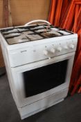 A Gorenje gas cooker