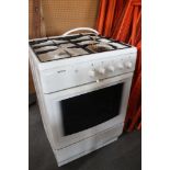 A Gorenje gas cooker