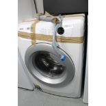 A Zanussi Lindo washing machine