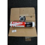 A box of Hilti firestop sealant