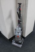 A Dyson DC 14 animal upright vacuum cleaner