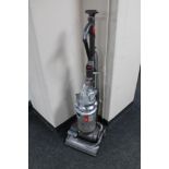 A Dyson DC 14 animal upright vacuum cleaner