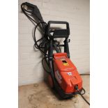 A Clarke power washer