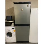 A Hotpoint Mistral plus frost free fridge freezer