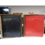 Two volumes- The Register of Ships 1997 - 1998