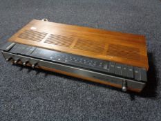 A Bang and Olufsen Beomaster 1000 receiver